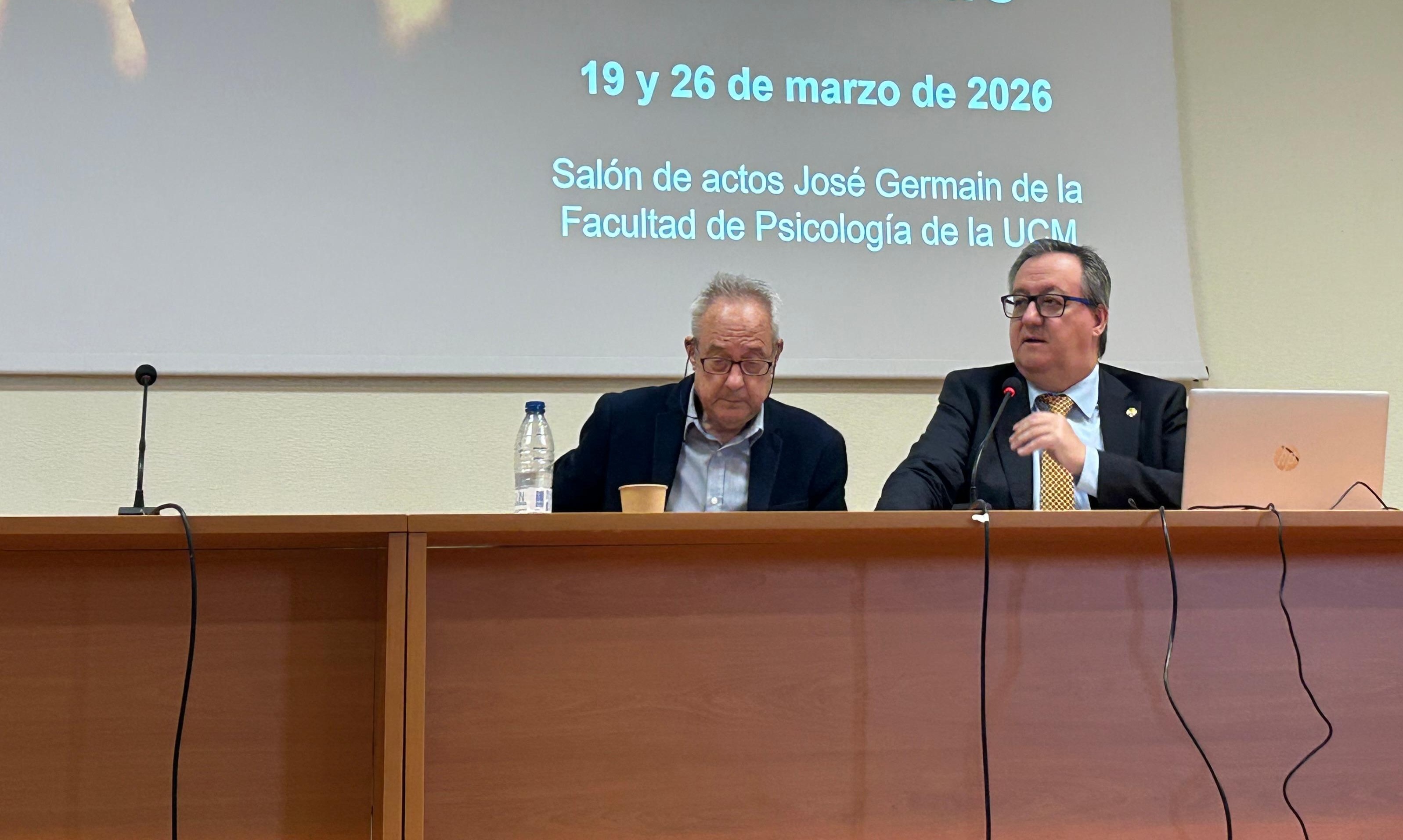 Clausuradas las Jornadas Psicología y Terrorismo con la participación de Ana Sanz-García, Jesús Sanz y Pedro Altungy en su 2.º día